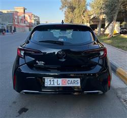 تويوتا كورولا هاتشباك